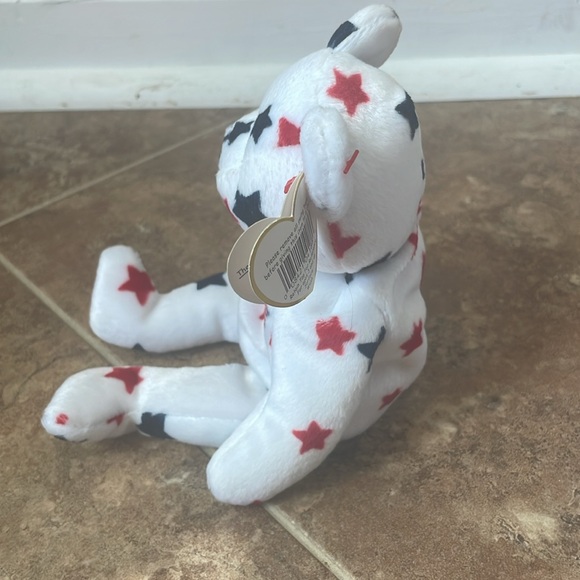Ty Beanie Baby: GLORY - Picture 2 of 6